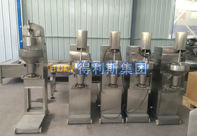 實心肉丸機(jī)